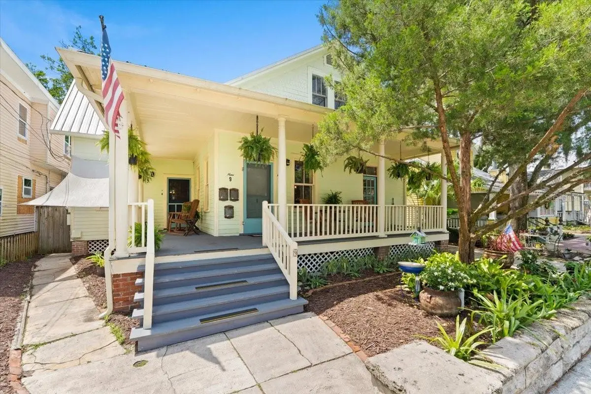 9 Saragossa Street, Saint Augustine, FL 32084 - #1