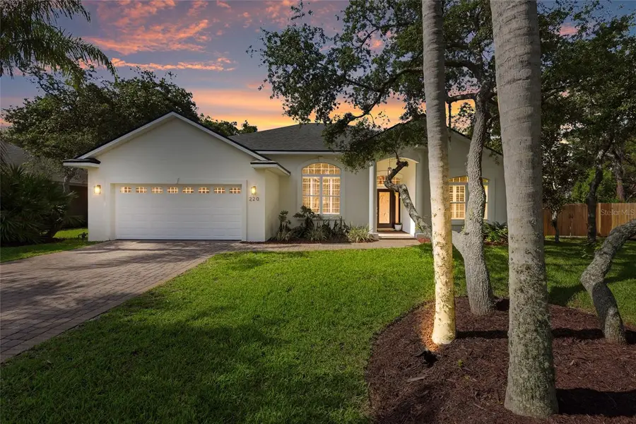 220 Madrid Street, Anastasia Island, FL 32080 - #2
