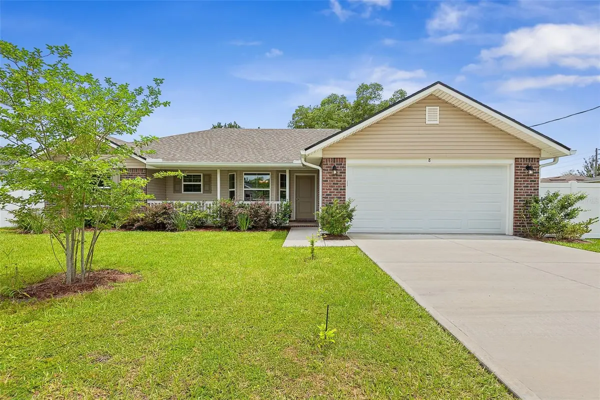 8 Persimmon Drive, Palm Coast, FL 32164 - #1
