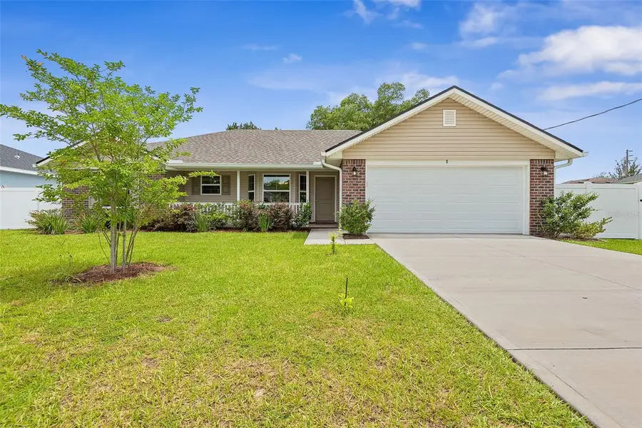 8 Persimmon Drive, Palm Coast, FL 32164 - #2