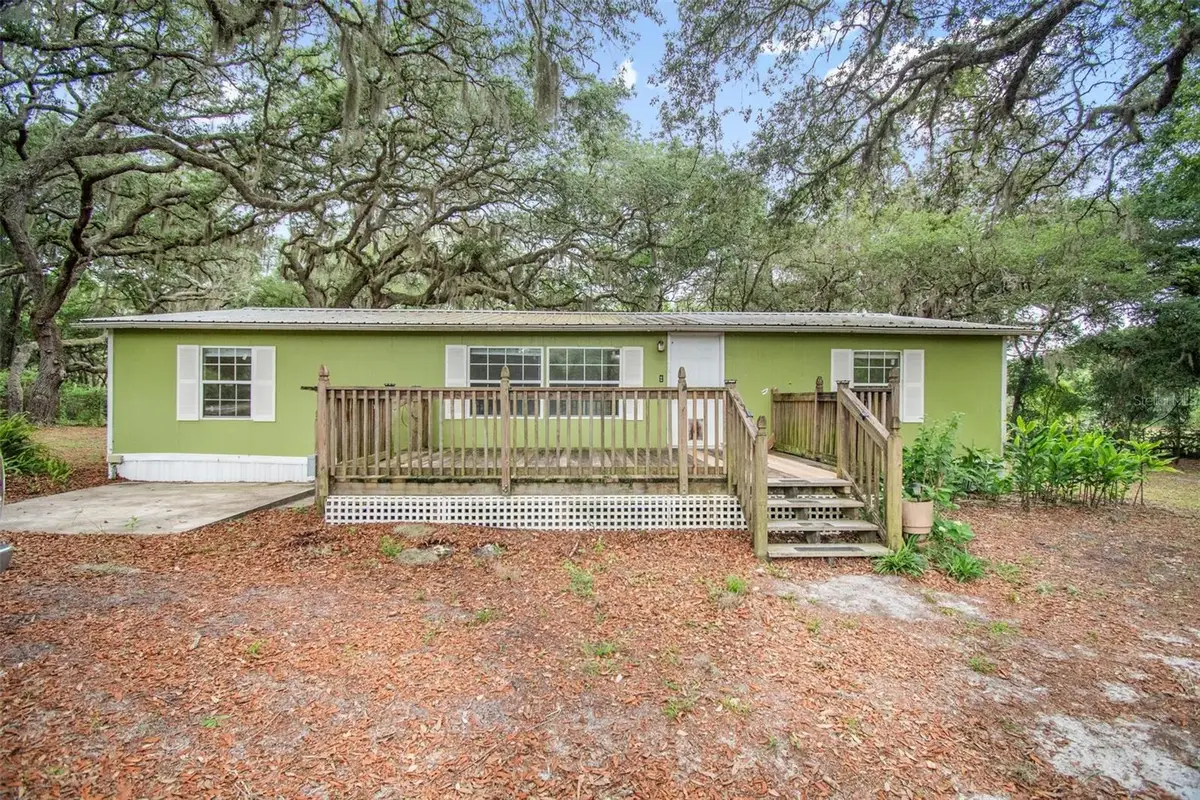 156 Kingfish Road, Pomona Park, FL 32181 - #1