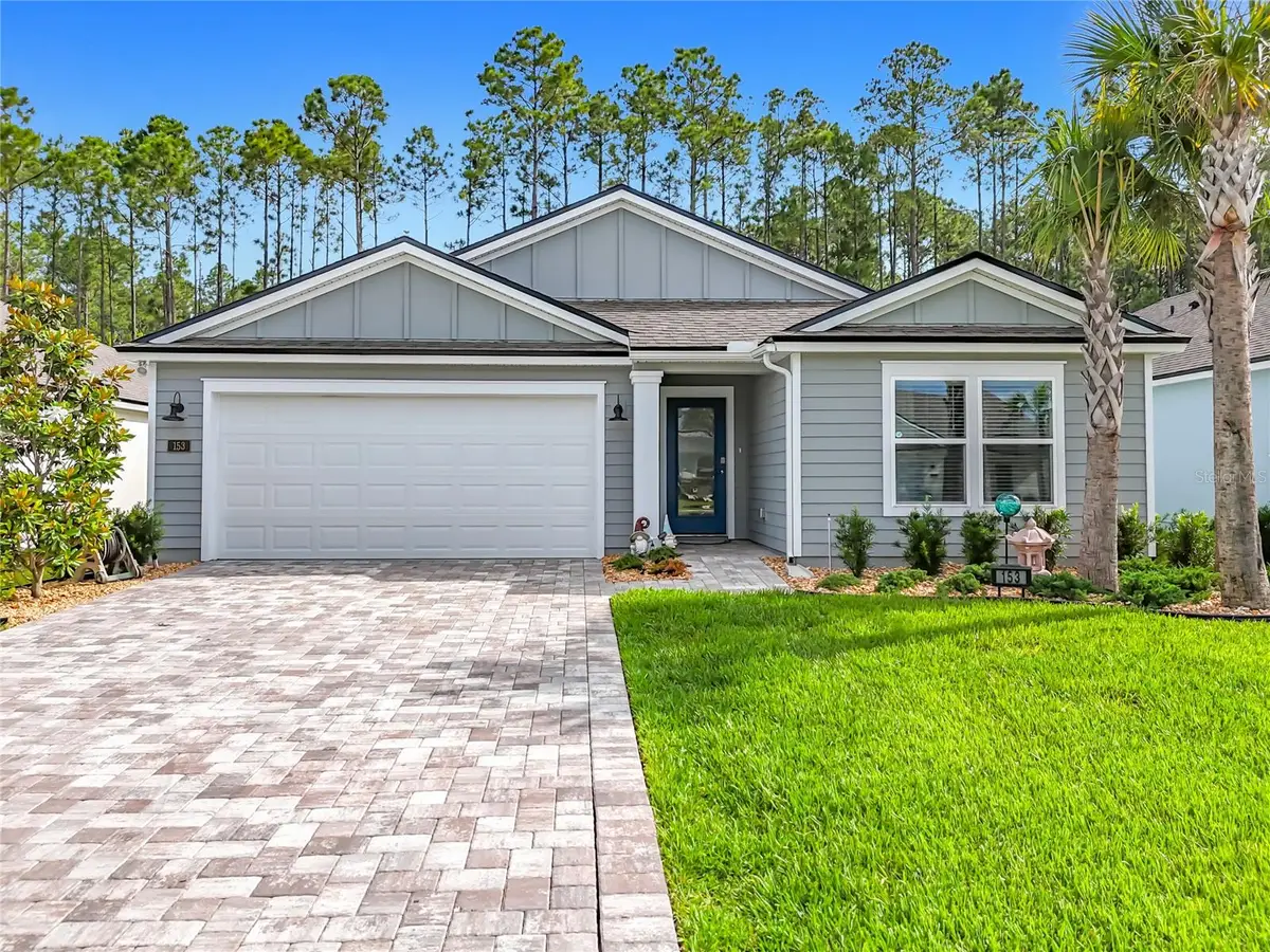 153 Greenwood Drive, Palm Coast, FL 32137 - #1