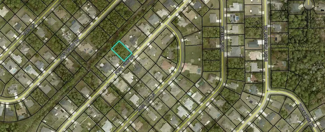 41 Post View Drive, Palm Coast, FL 32164 - #1