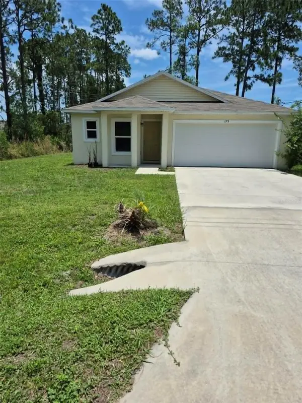 173 Ryberry Drive, PALM COAST, FL 32164