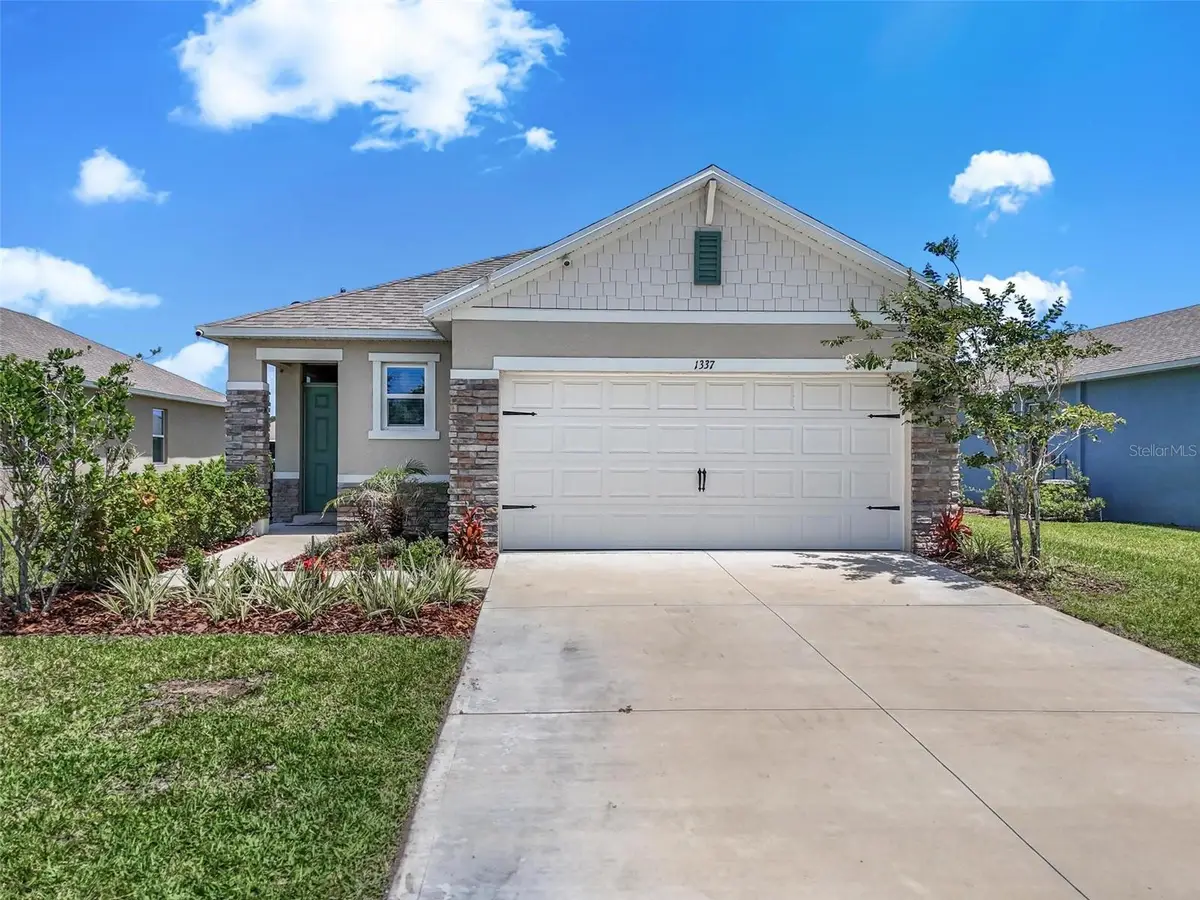 1337 Cork Drive, Ormond Beach, FL 32174 - #1