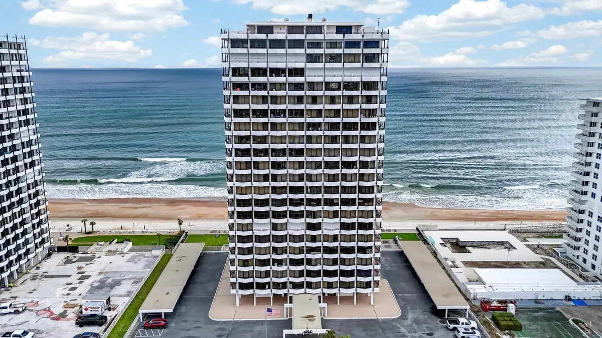 2828 N Atlantic Avenue #1804, Daytona Beach, FL 32118 - #1