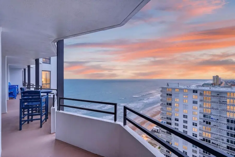 2828 N Atlantic Avenue #1804, Daytona Beach, FL 32118 - #2