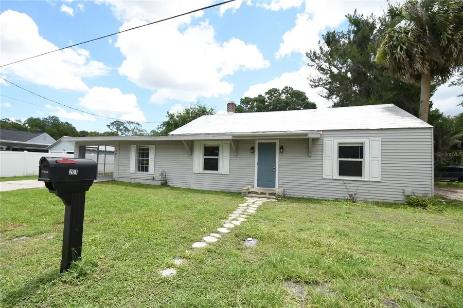 201 E Palm Street, Bunnell, FL 32110 - #2