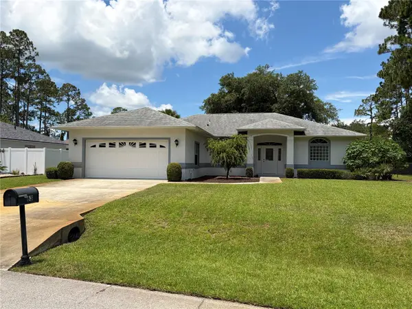 63 Brushwood Lane, PALM COAST, FL 32137