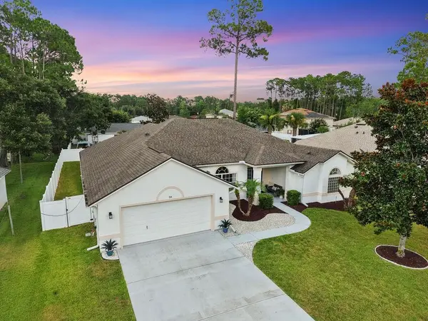 58 Ryberry Drive, PALM COAST, FL 32164