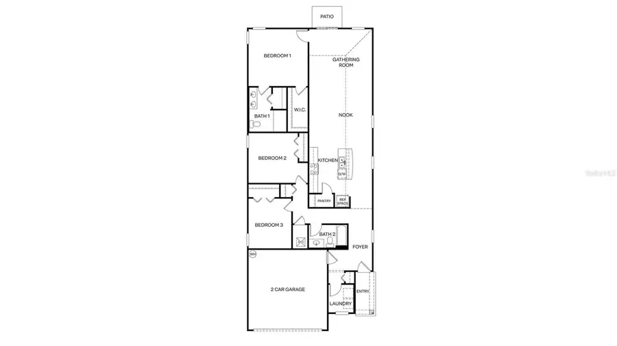 836 Grand Reserve Drive, Bunnell, FL 32110 - #2