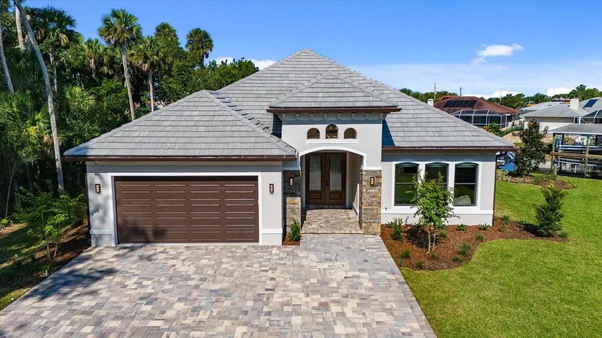 46 Riverview Bend N, Palm Coast, FL 32137 - #1