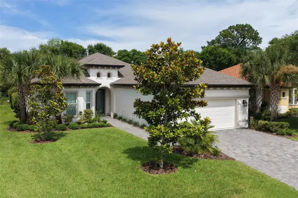 60 N Lakewalk Drive, PALM COAST, FL 32137