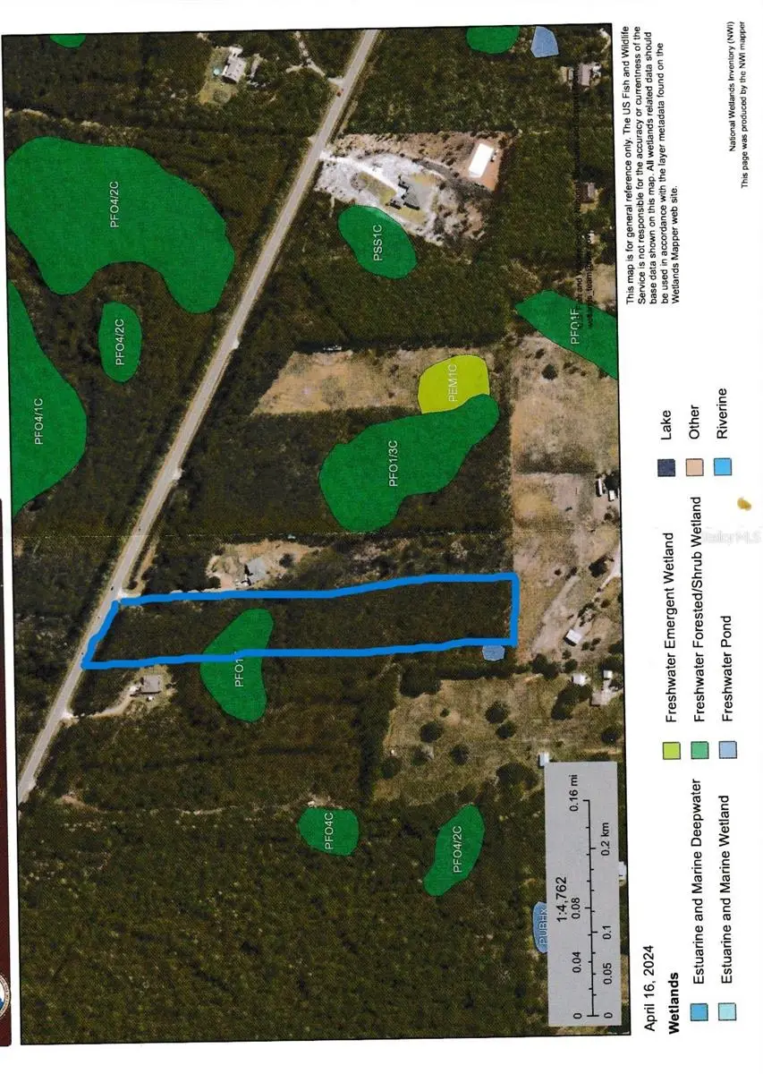 4297 W Highway 100, Bunnell, FL 32110 - #2
