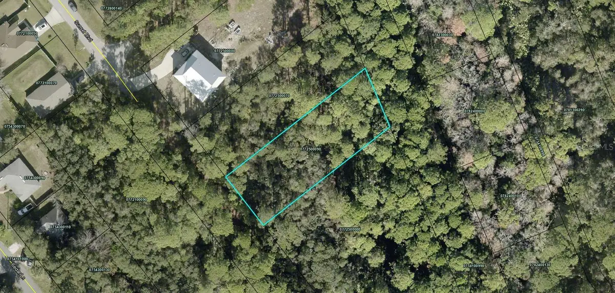 0 Sunset Boulevard, Saint Augustine, FL 32095 - #1