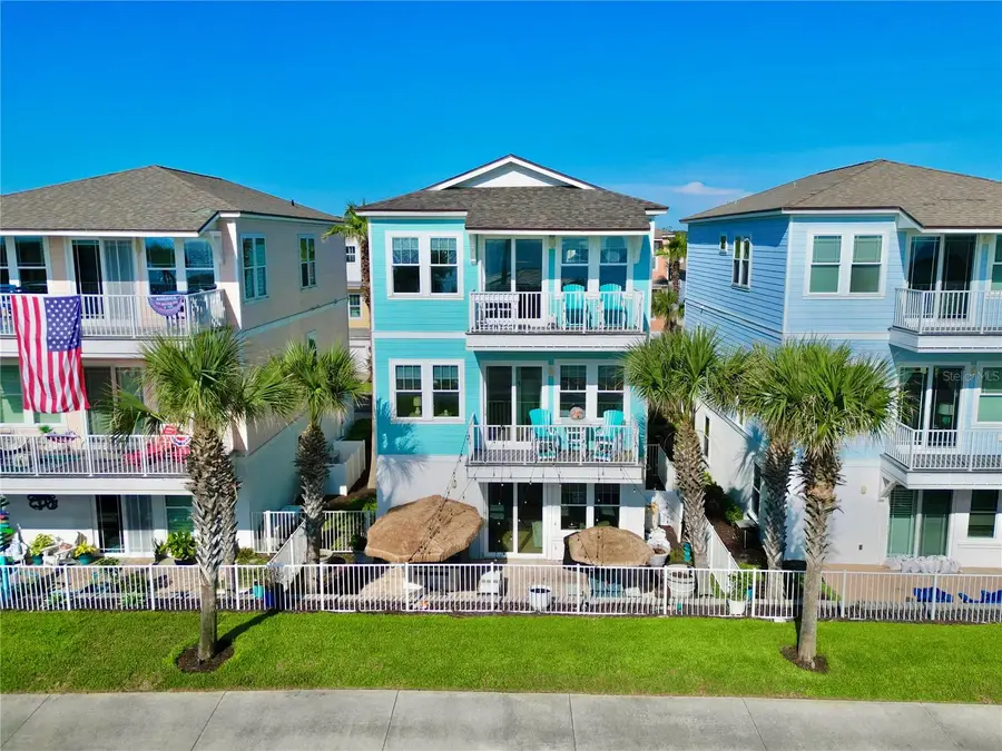 2718 Sunset Inlet Drive, Flagler Beach, FL 32136 - #3