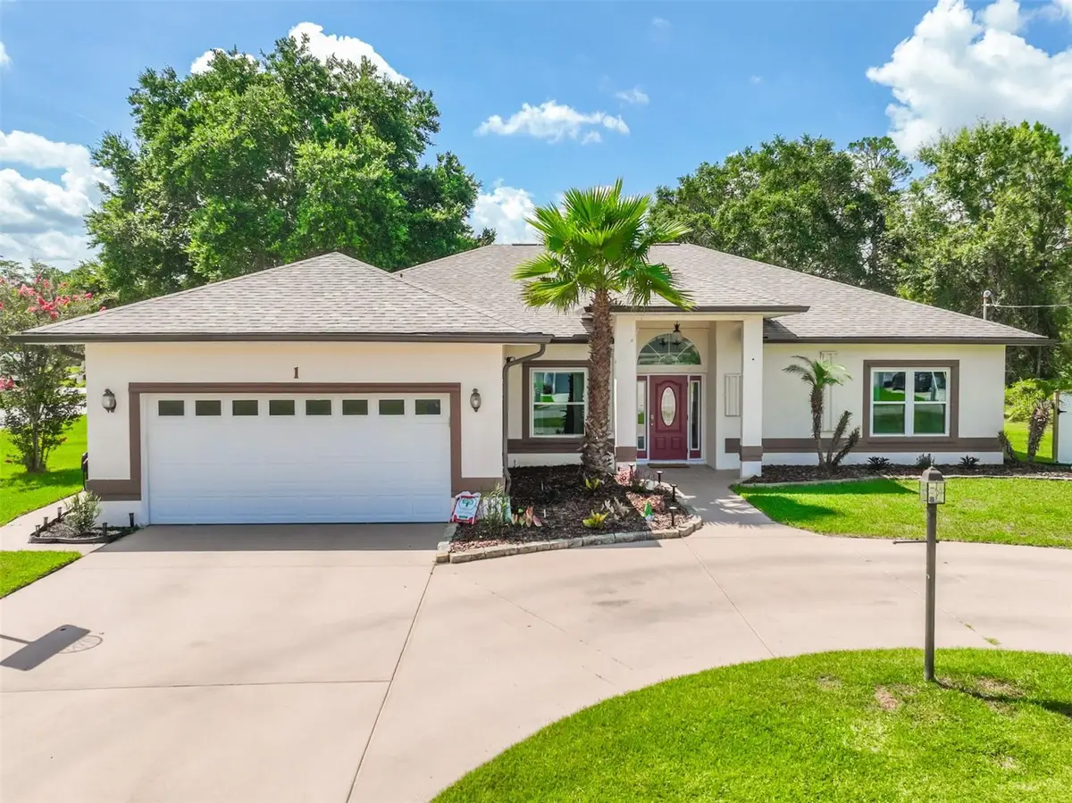 1 Slipper Flower Path E, Palm Coast, FL 32164 - #1