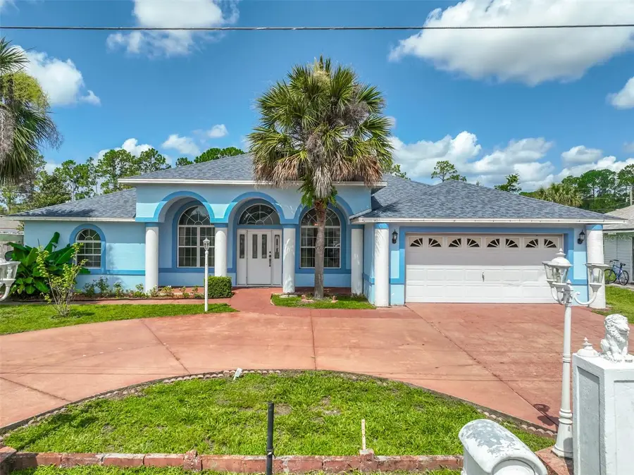 4 Rainstone Lane, Palm Coast, FL 32164 - #3