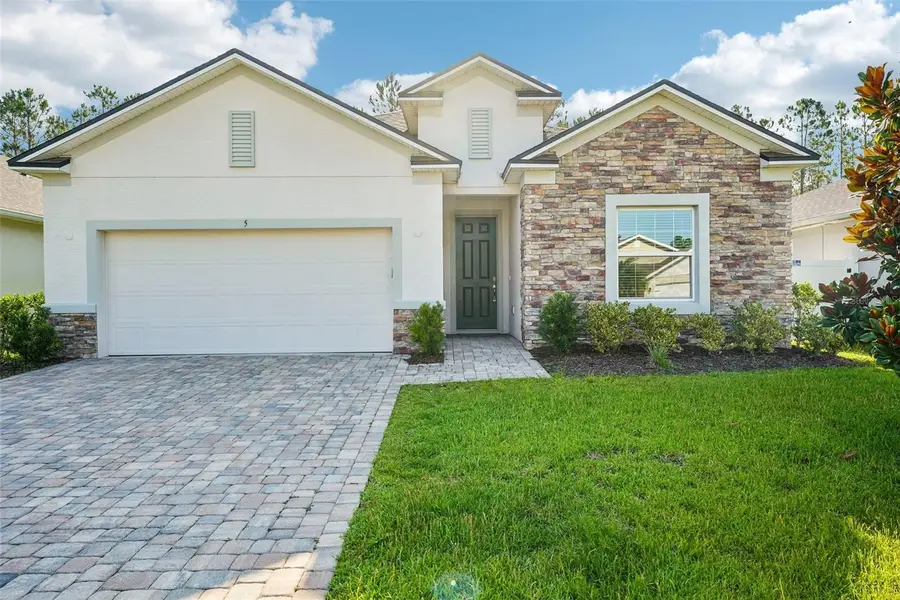 5 Rivertown Road, Palm Coast, FL 32137 - #3