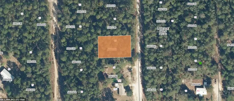 105 Desoto Street, Florahome, FL 32140 - #2