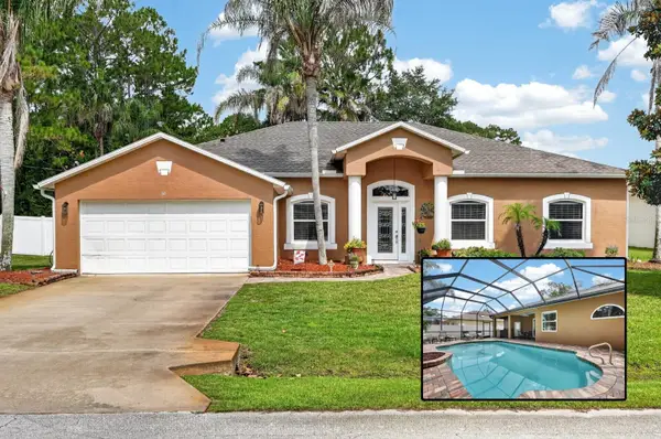 30 Edge Lane, PALM COAST, FL 32164