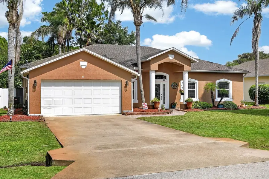 30 Edge Lane, Palm Coast, FL 32164 - #3