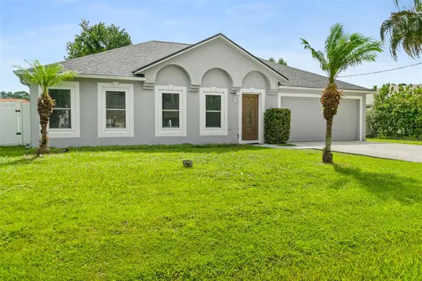 51 Beaverdam Lane, PALM COAST, FL 32137