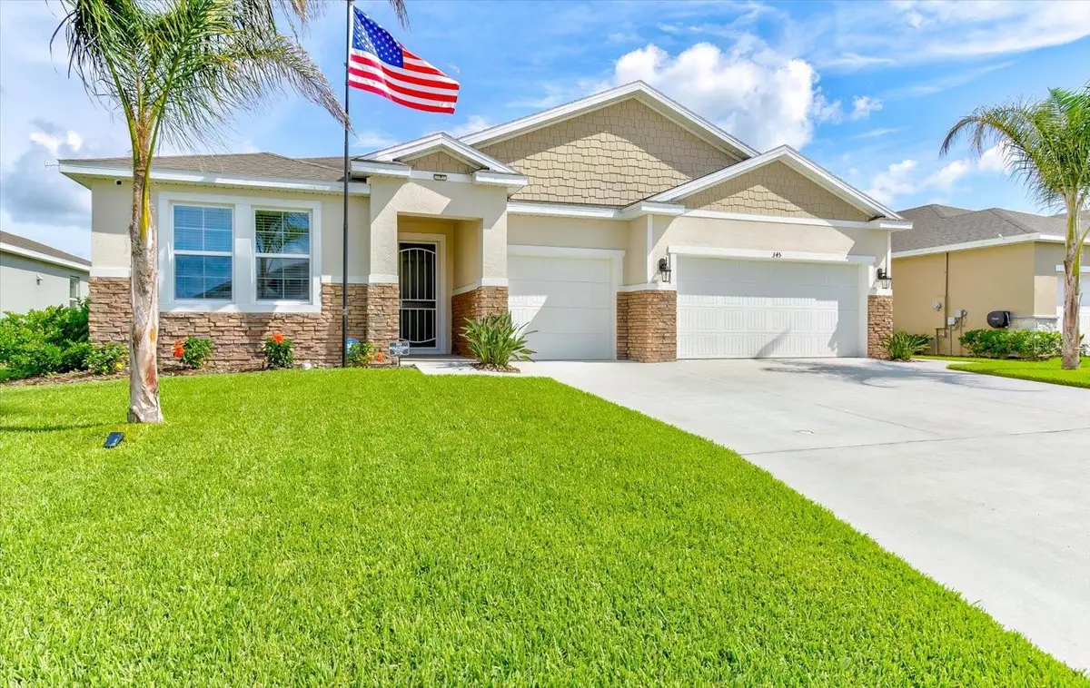 345 E Merimont Lane, Ormond Beach, FL 32174 - #1
