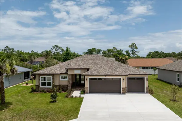 19 Francis Lane, PALM COAST, FL 32137