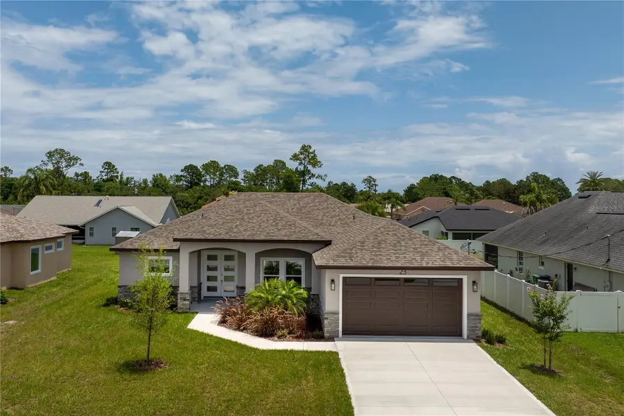 23 Francis Lane, Palm Coast, FL 32137 - #2