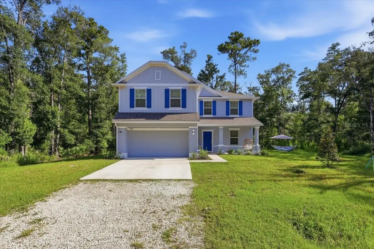 4856 Stephens Street, Hastings, FL 32145 - #1