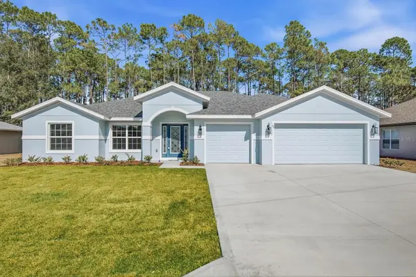 27 Egret Trail, PALM COAST, FL 32164