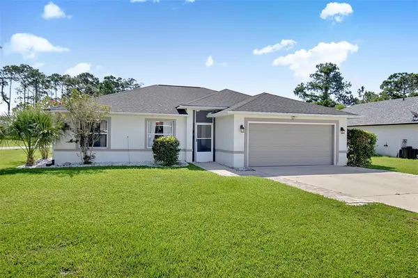 1 Round Tree Drive, PALM COAST, FL 32164