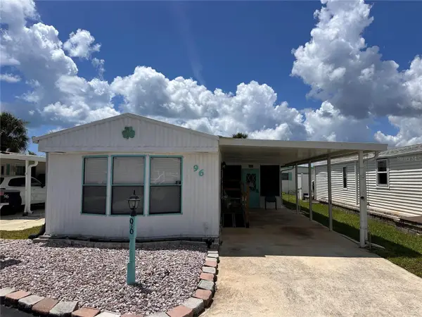 96 Merrimac Drive, FLAGLER BEACH, FL 32136