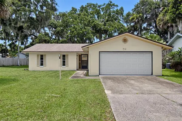 52 Blakeport Lane, PALM COAST, FL 32137