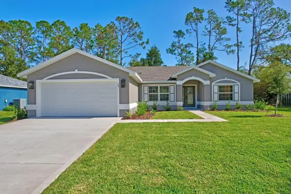 48 Birchwood Drive, PALM COAST, FL 32137