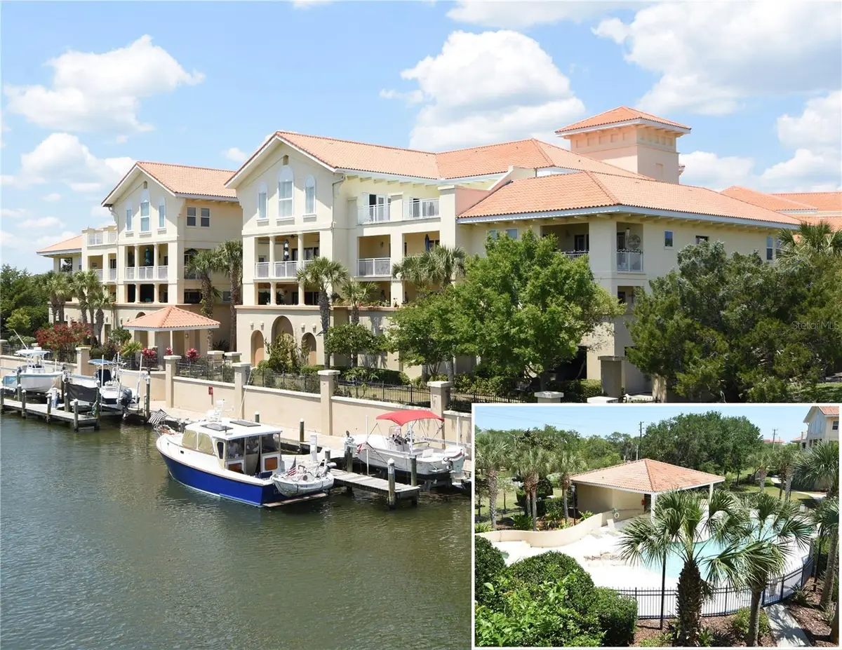 100 Bella Harbor Court #111, Palm Coast, FL 32137 - #1