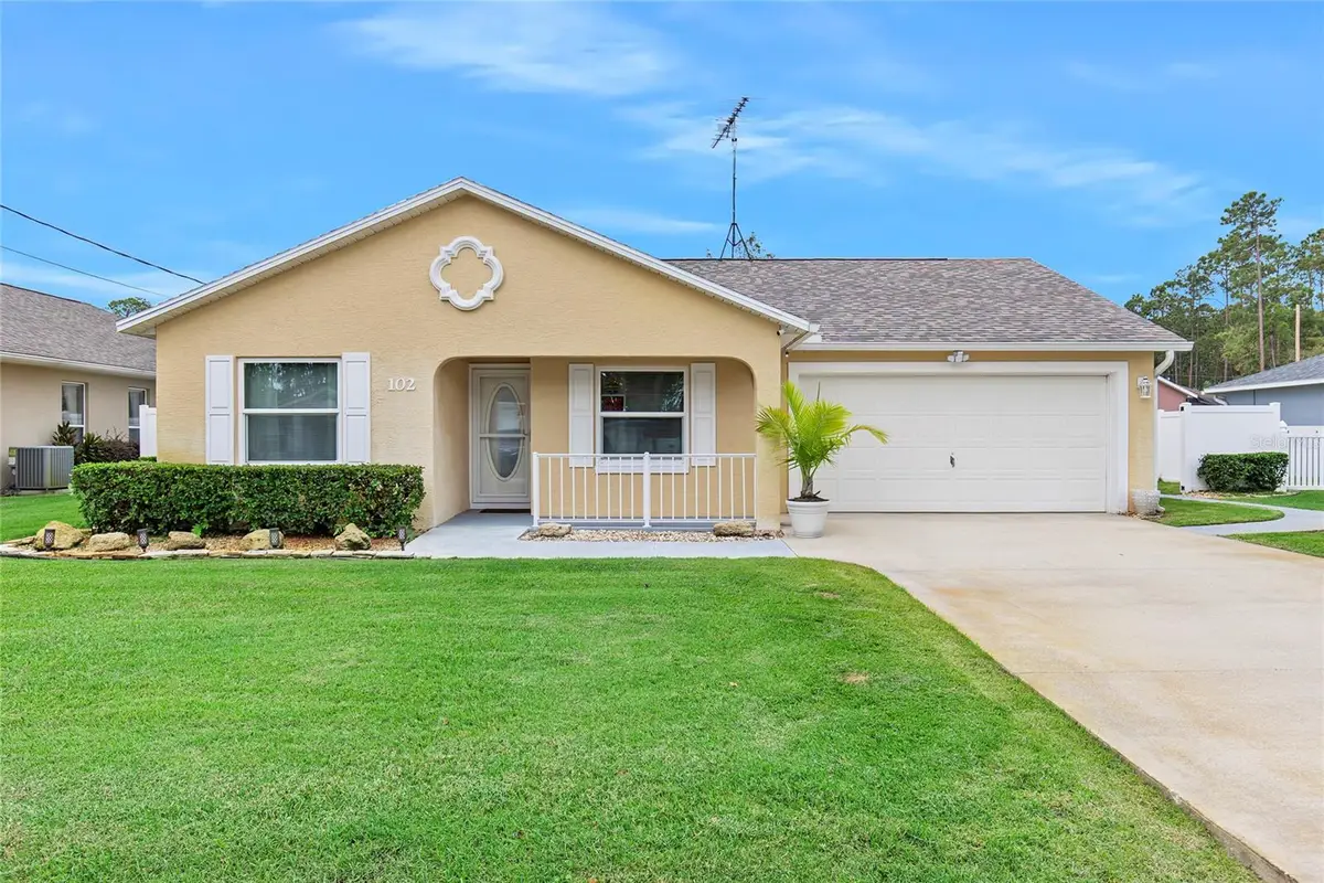 102 Eastwood Drive, Palm Coast, FL 32164 - #1