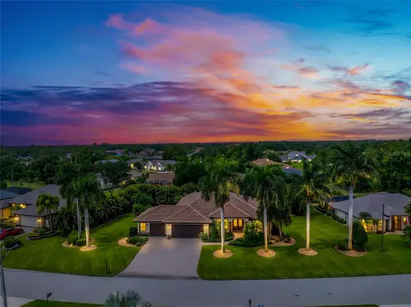 25279 Punta Madryn Avenue, PUNTA GORDA, FL 33983