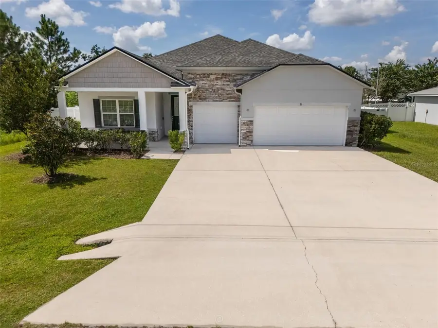 21 Lancelot Drive, Palm Coast, FL 32137 - #2