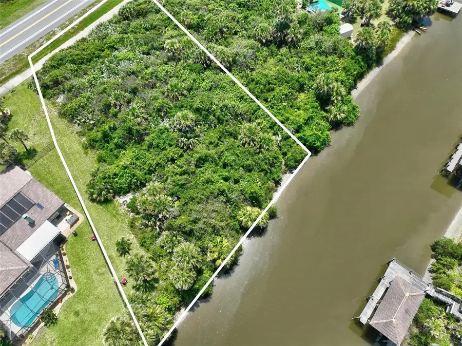 3502 N Ocean Shore Boulevard, Palm Coast, FL 32137 - #3