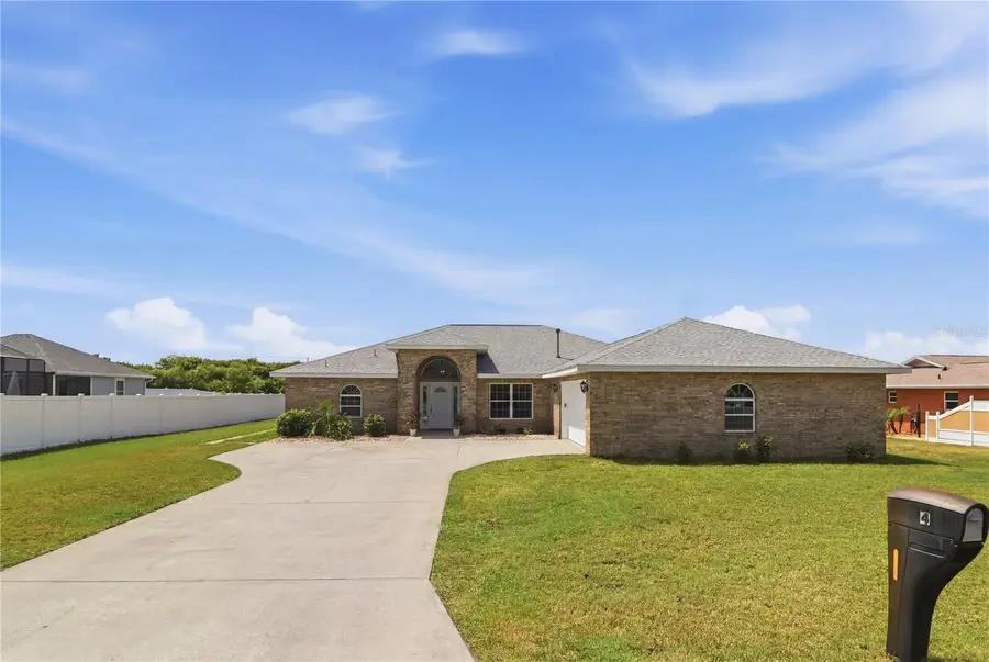 4 Beachside Dr, Palm Coast, FL 32137 - #2