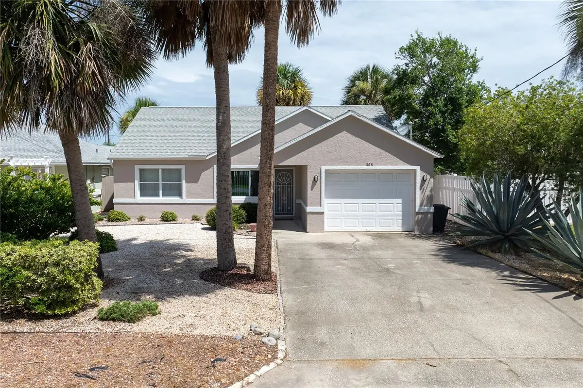 308 N 6th Street, Flagler Beach, FL 32136 - #1