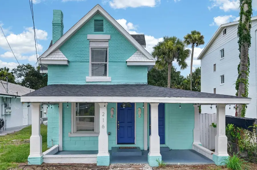 216 N Halifax Avenue, Daytona Beach, FL 32118 - #2