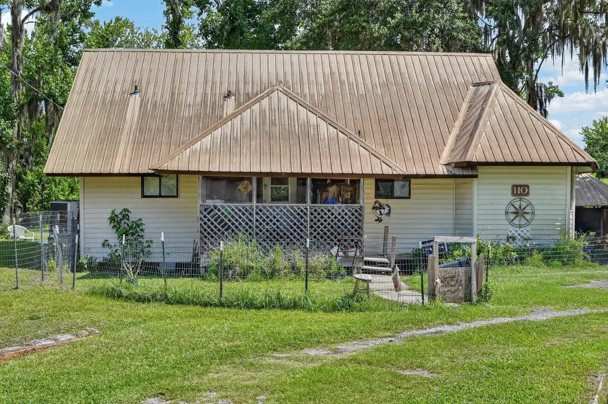 110 W Palm Avenue, Crescent City, FL 32112 - #1