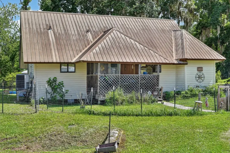 110 W Palm Avenue, Crescent City, FL 32112 - #2