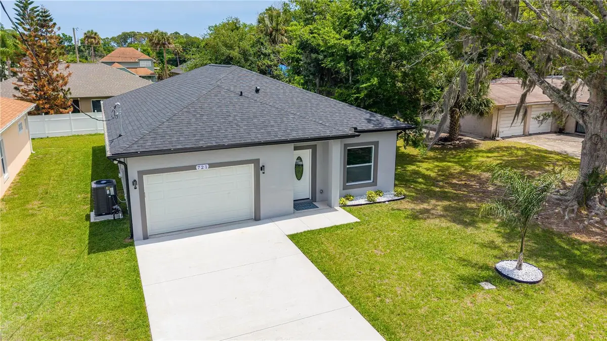 721 Indiana Street, Daytona Beach, FL 32114 - #1