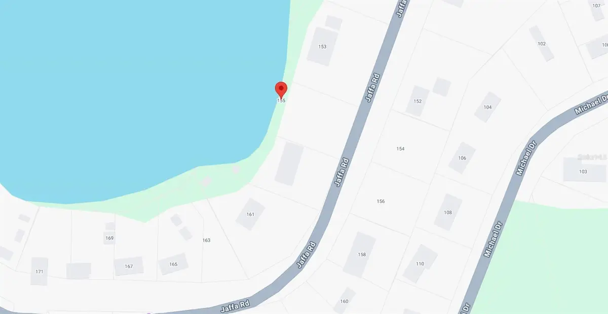 155 Jaffa Road, Crescent City, FL 32112 - #1