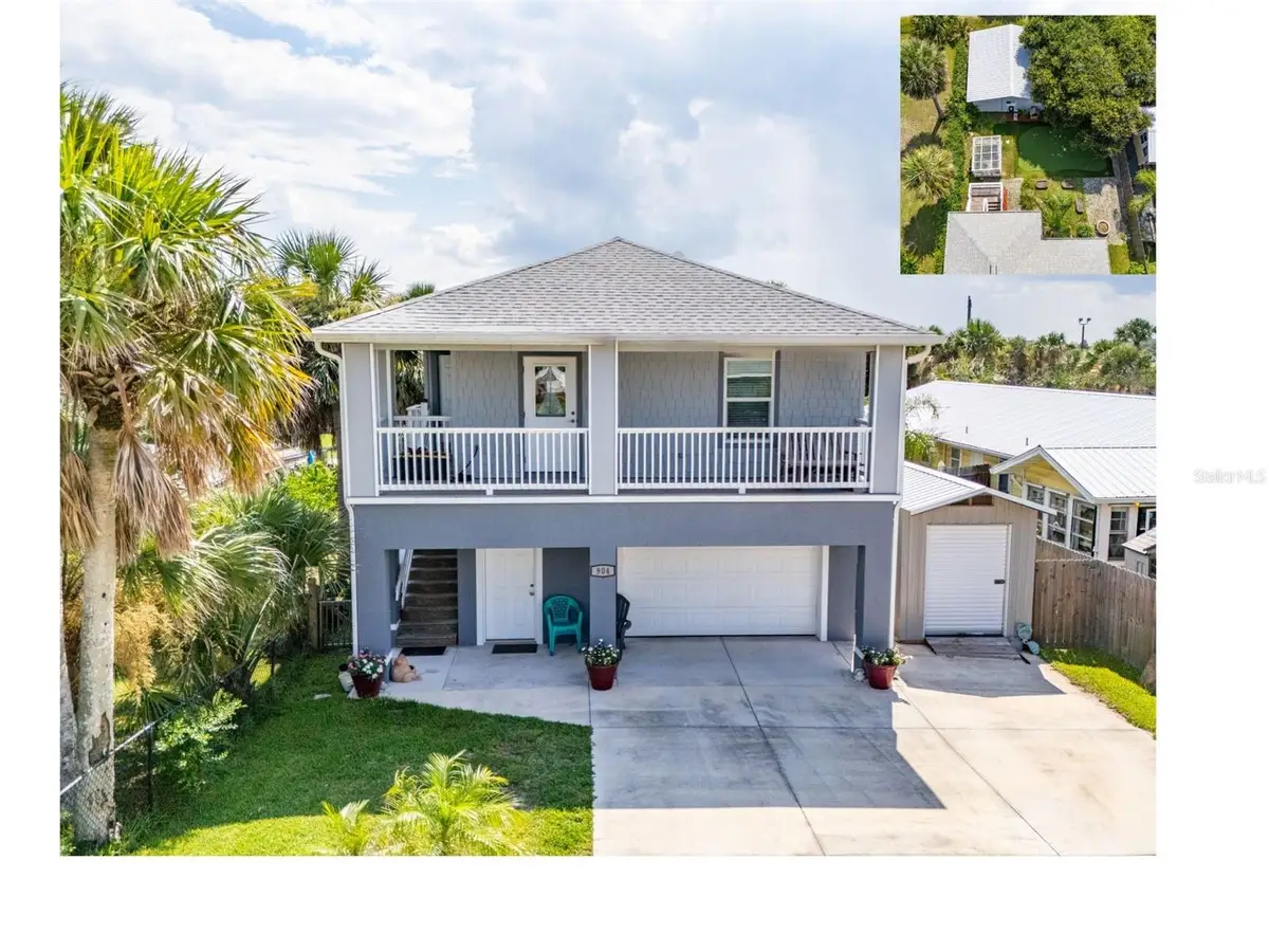 904 S Daytona Avenue, Flagler Beach, FL 32136 - #1
