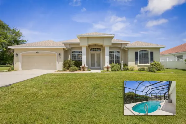 3 Cochran Lane, PALM COAST, FL 32137